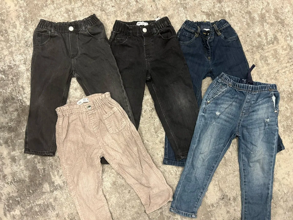 Boys clothes 2/3 - Image 2