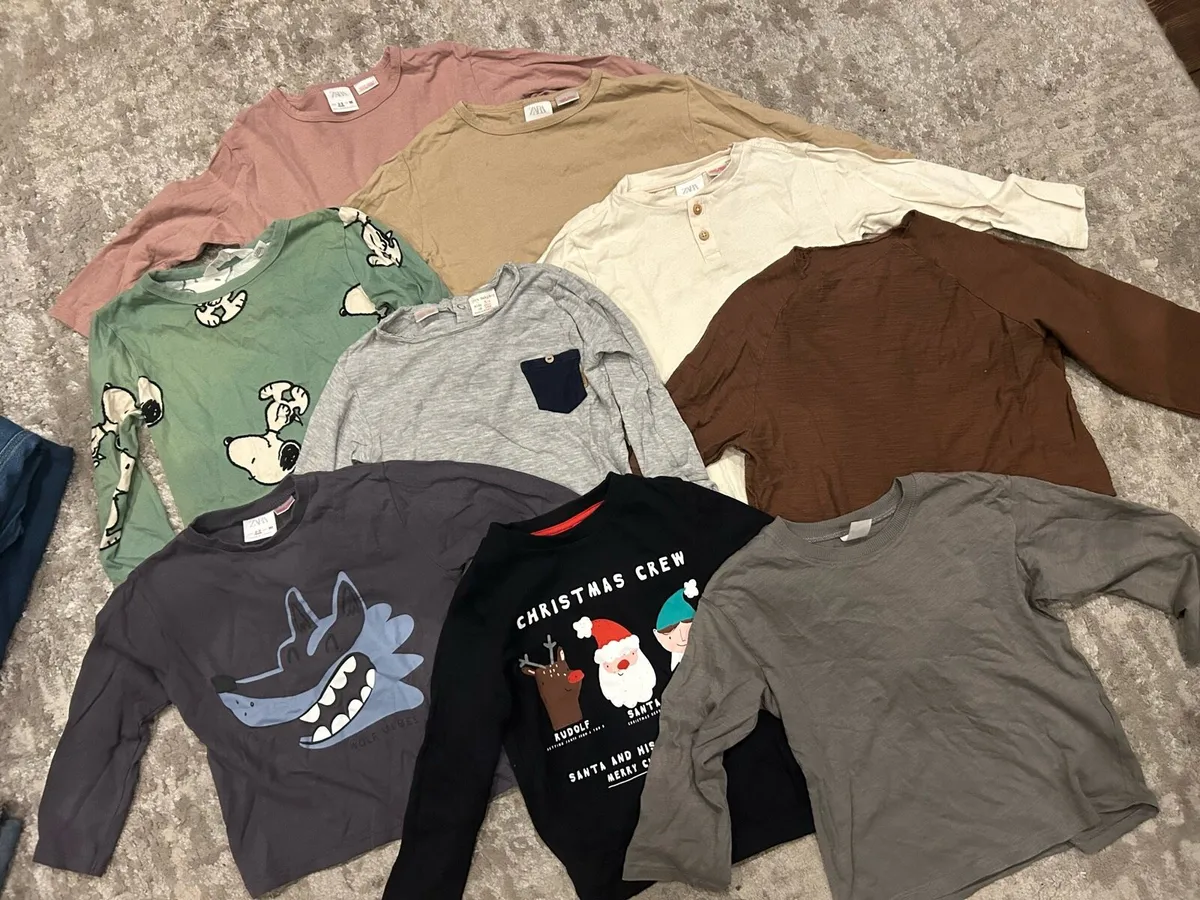 Boys clothes 2/3 - Image 3