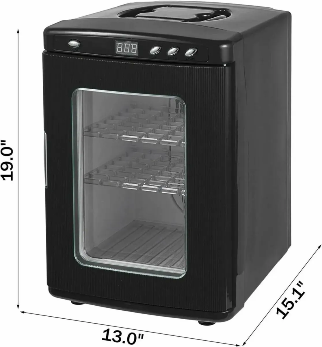 25L Reptile Egg Incubator with Digital Temperature - Image 2