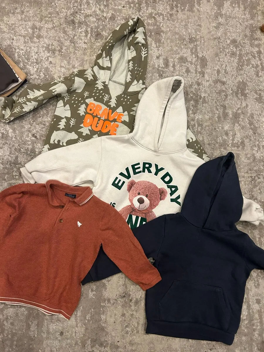 Boys clothes 2/3 - Image 4