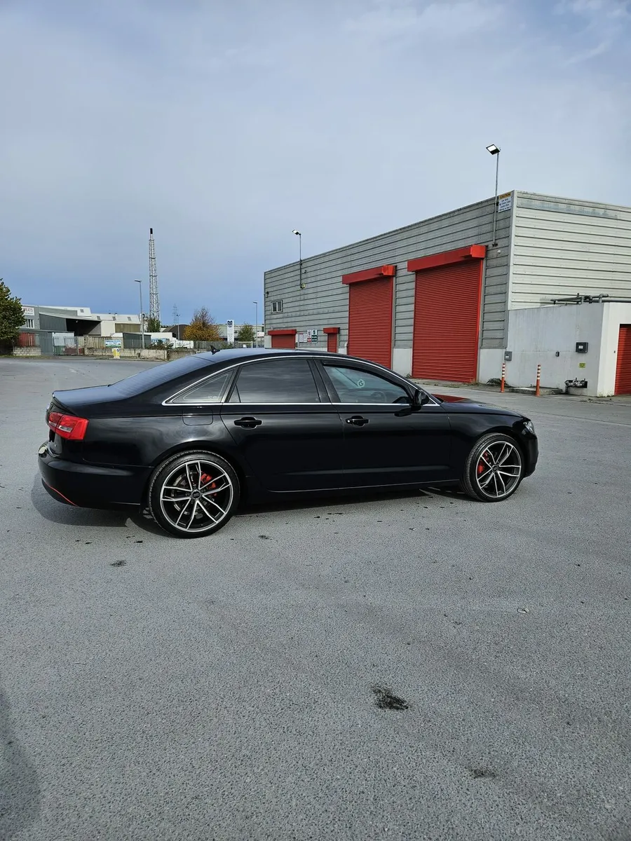 Audi A6 automatic - Image 1