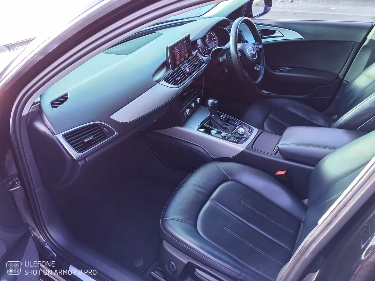Audi A6 automatic - Image 2