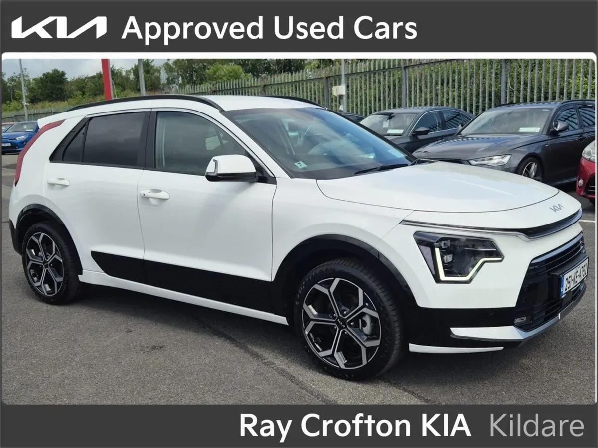 Kia Niro Niro K3 HEV - Image 1