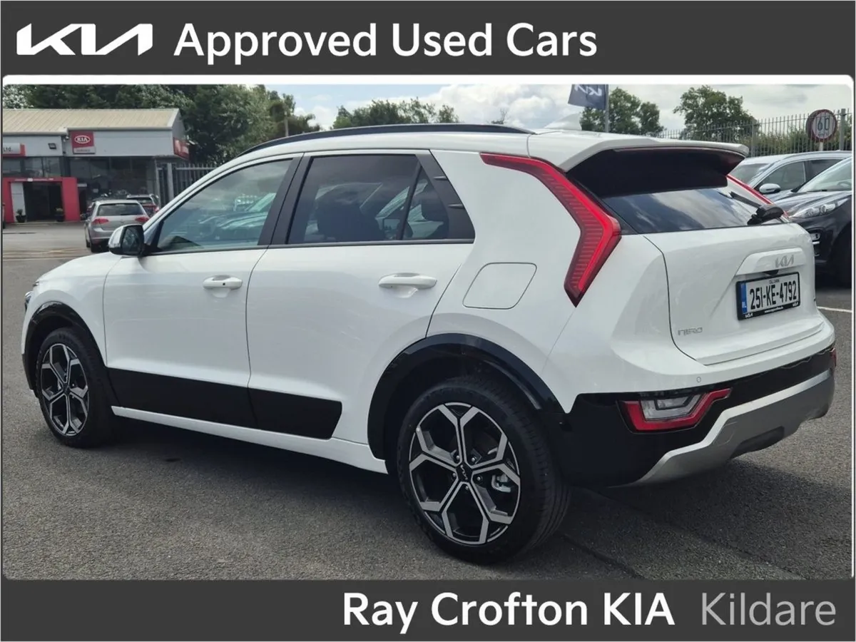 Kia Niro Niro K3 HEV - Image 3