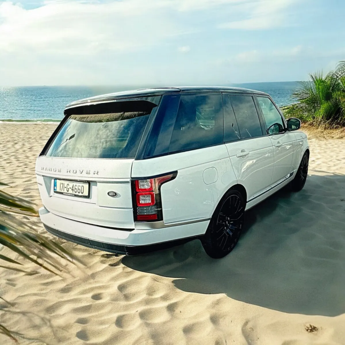 Land Rover Range Rover 3.0 TDV6 Vogue - Image 2