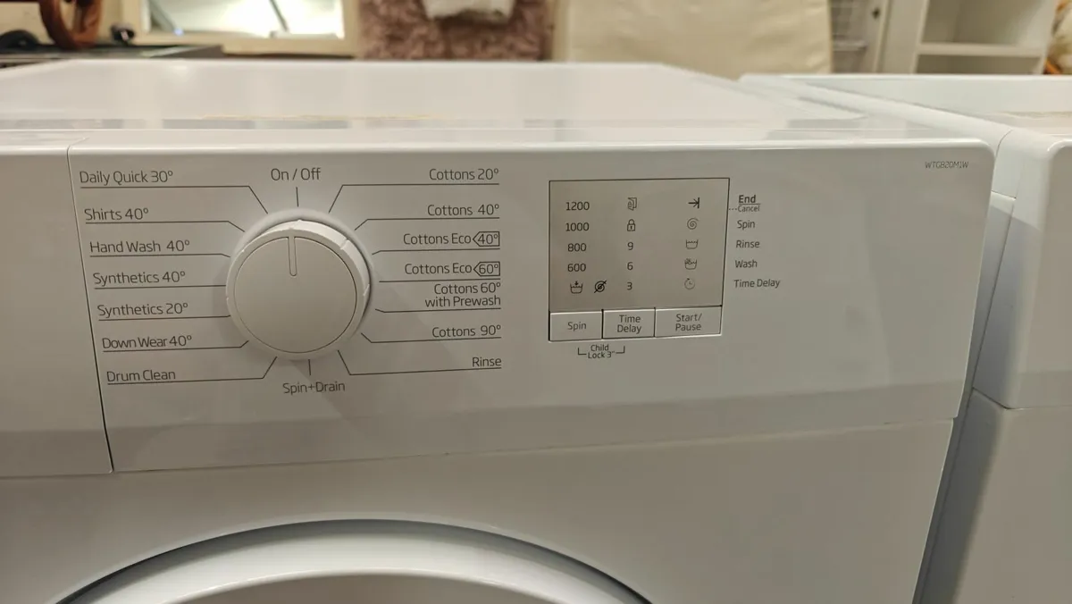 3x BEKO Washing Machines - Image 4