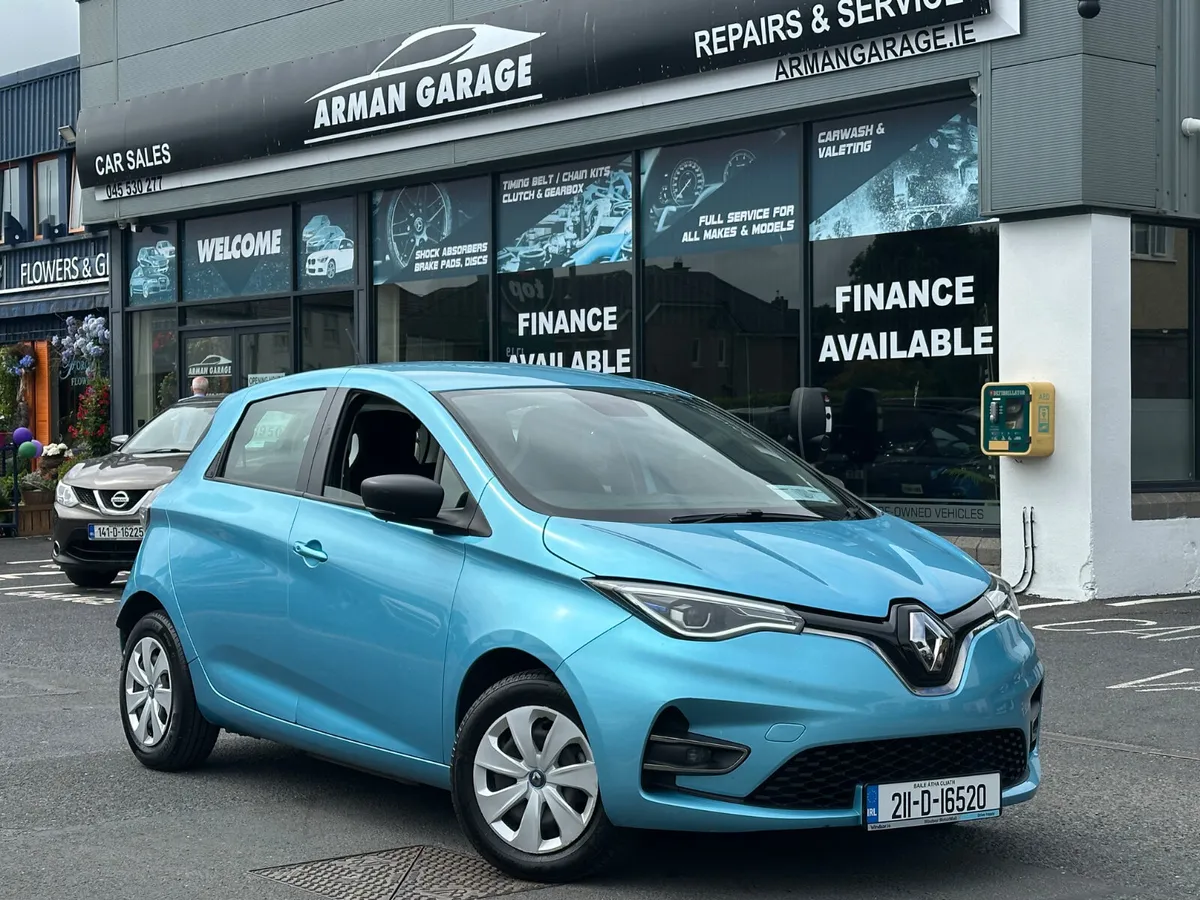 Renault Zoe 2021 - Image 1