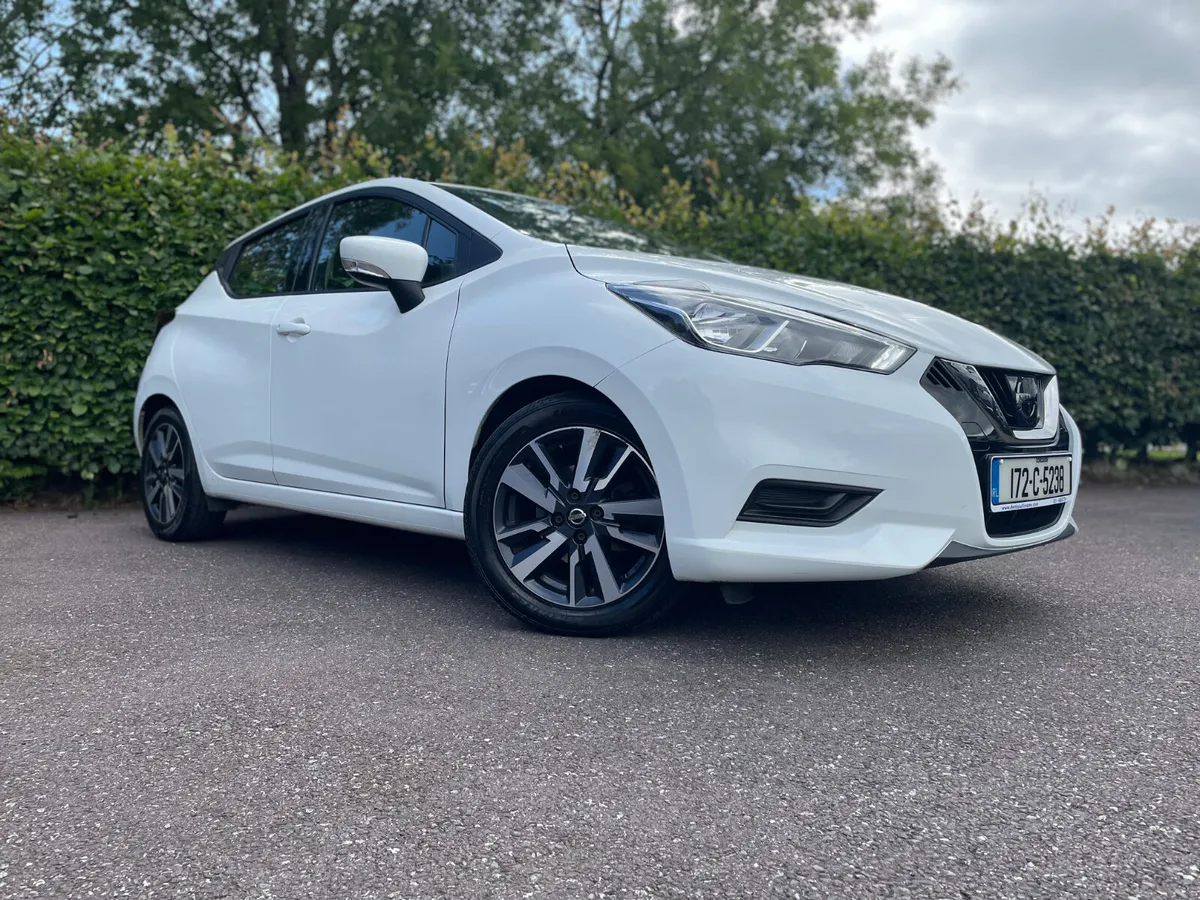 17 MICRA SV | 1 OWNER | NEW NCT '27 - Image 3