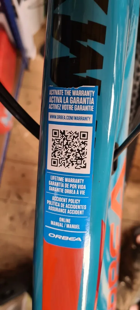 Orbea Kids mountain bike - Image 4
