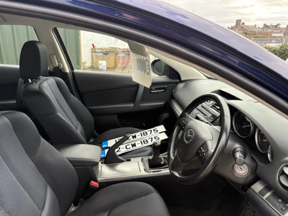 Mazda Mazda6 2012 1.8 NCT 2026 PRIVATE SALE - Image 2