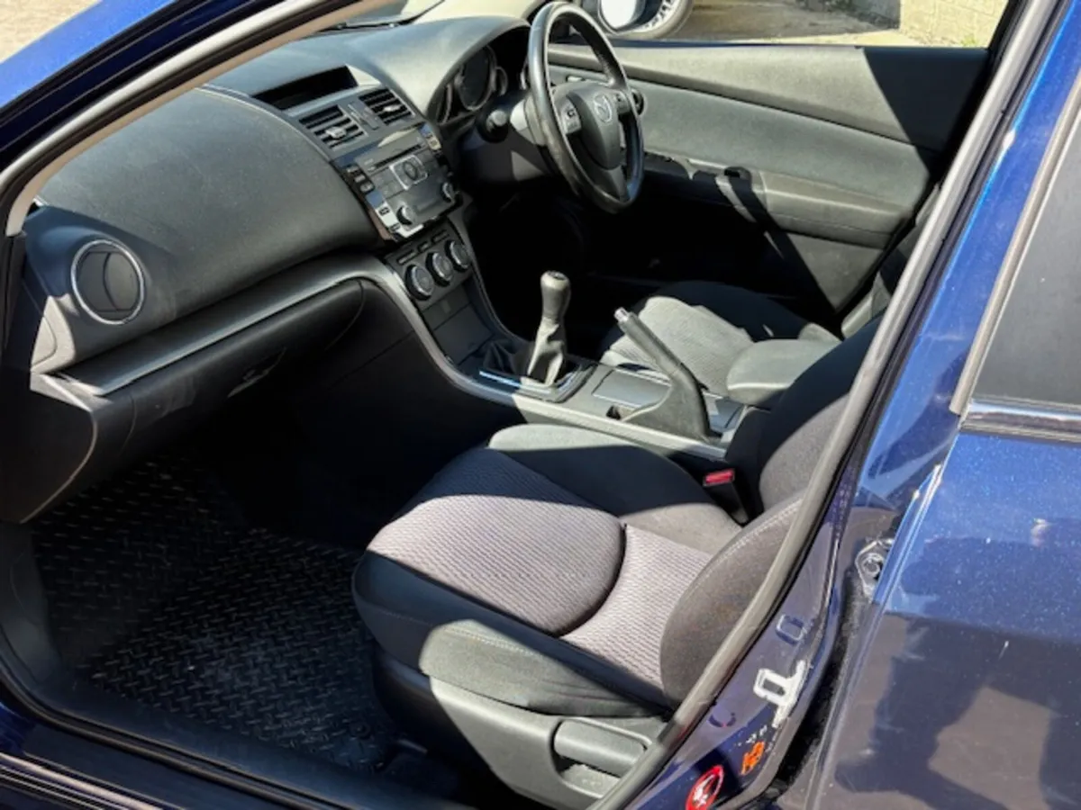 Mazda Mazda6 2012 1.8 NCT 2026 PRIVATE SALE - Image 4