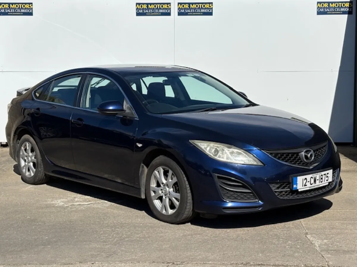 Mazda Mazda6 2012 1.8 NCT 2026 PRIVATE SALE - Image 1