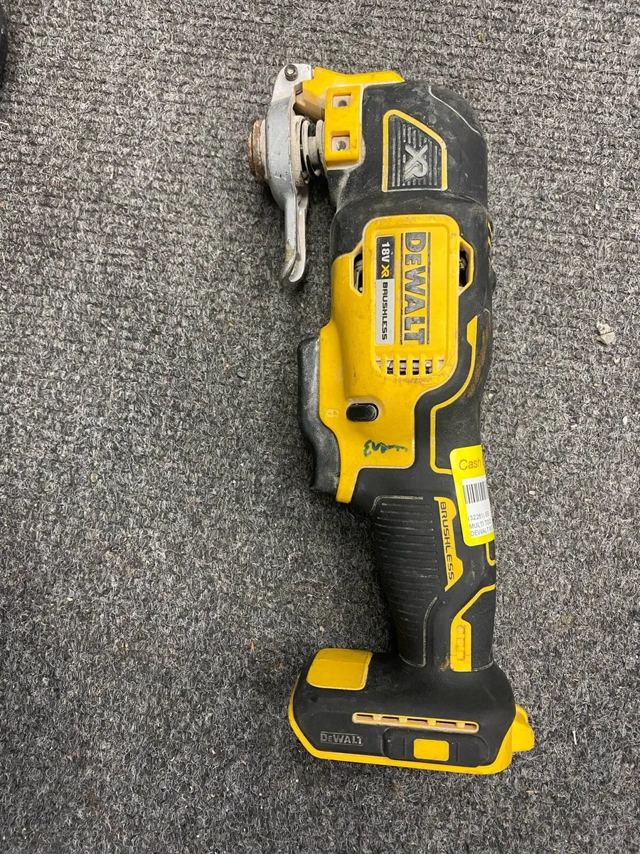 Dewalt multi tool - Image 1