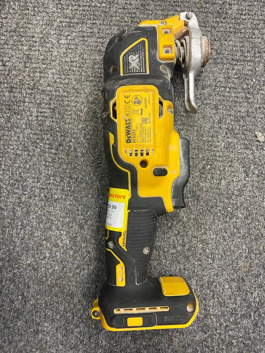 Dewalt multi tool - Image 2