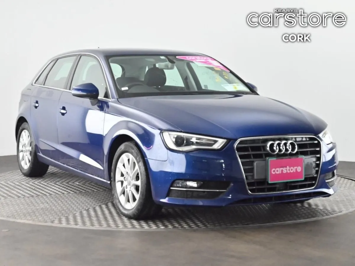 Audi A3 1.4 Tfsi Auto - Image 1