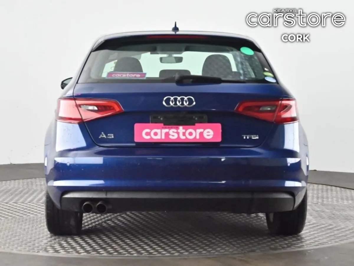 Audi A3 1.4 Tfsi Auto - Image 4