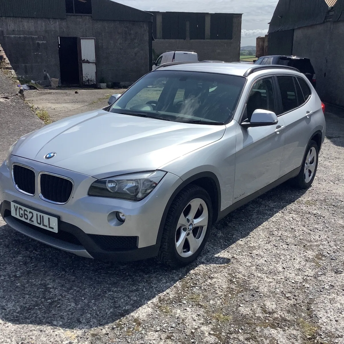 BMW x1 s drive 2.0 turbo diesel sep 12 motd - Image 1