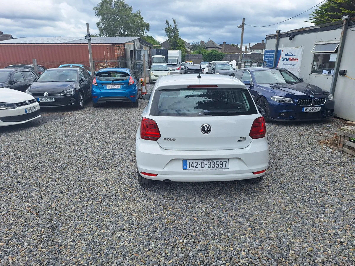 Volkswagen Polo 2014- Blue-Motion-Auto - Image 2