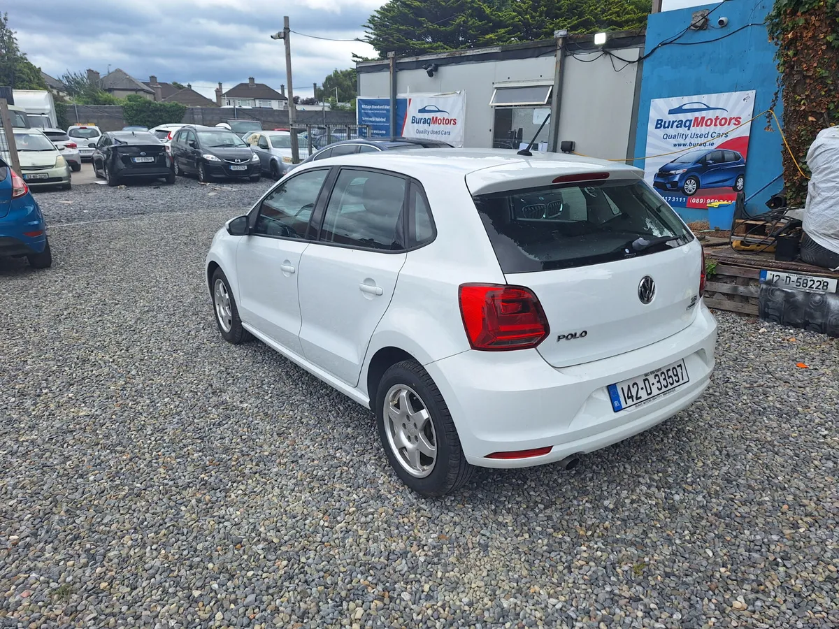Volkswagen Polo 2014- Blue-Motion-Auto - Image 3