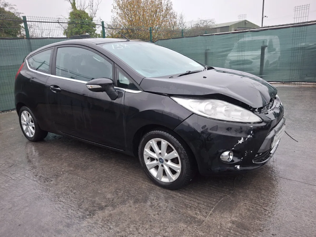 2010 Ford Fiesta 1.3L Petrol - Image 3