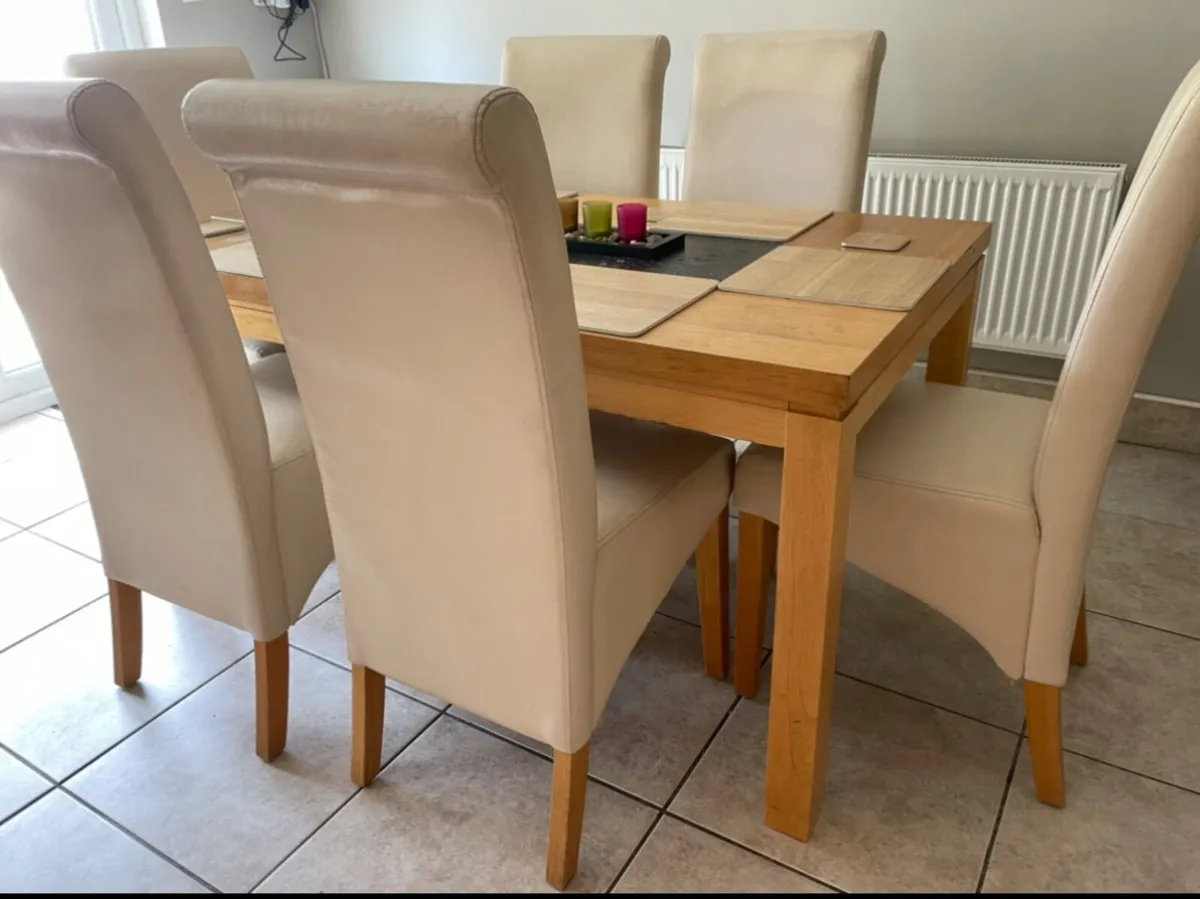 Dining Table - Image 1
