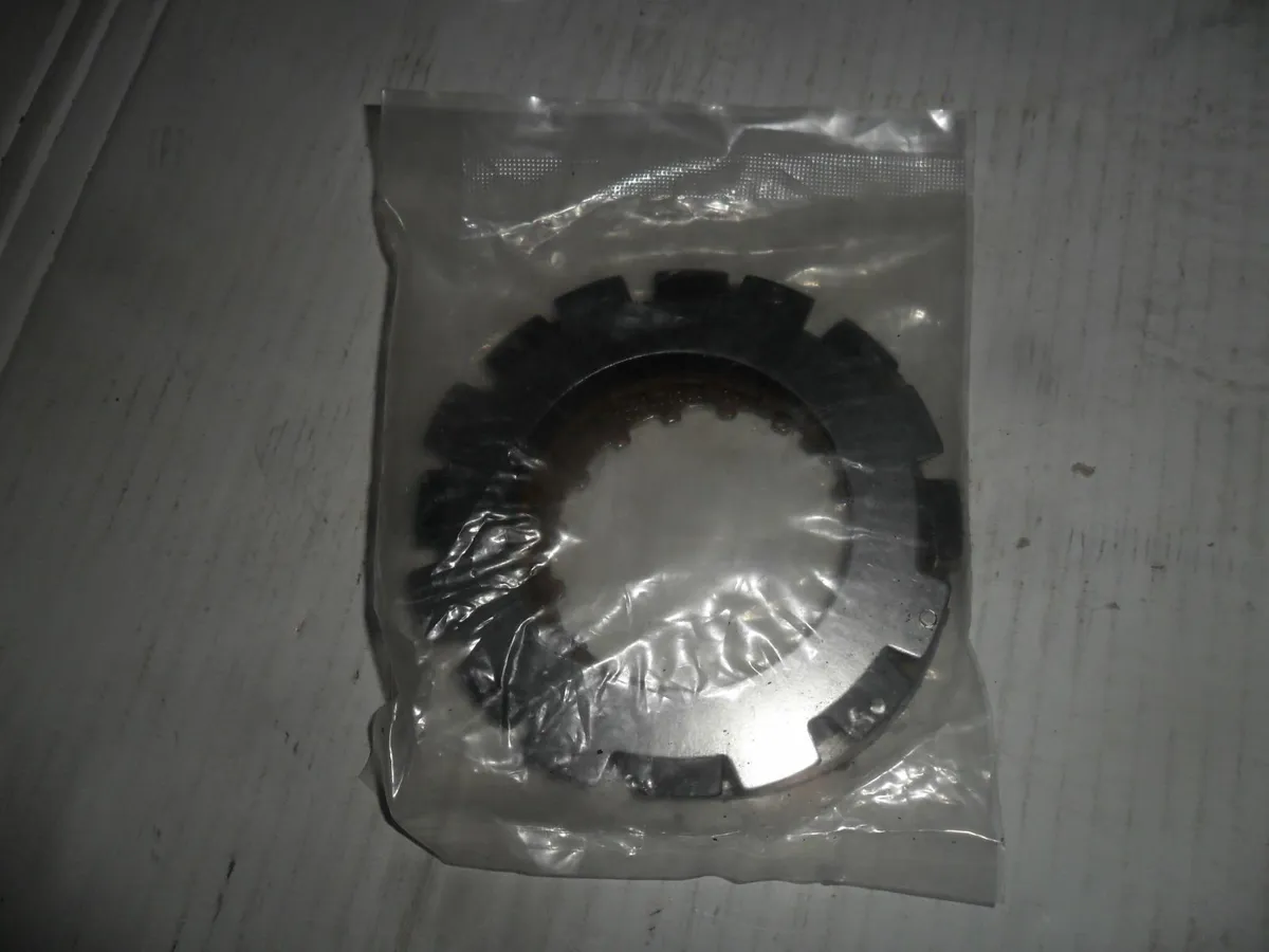 ATV, go karts, and dirt bikes Clutch Disc Plate - Image 2