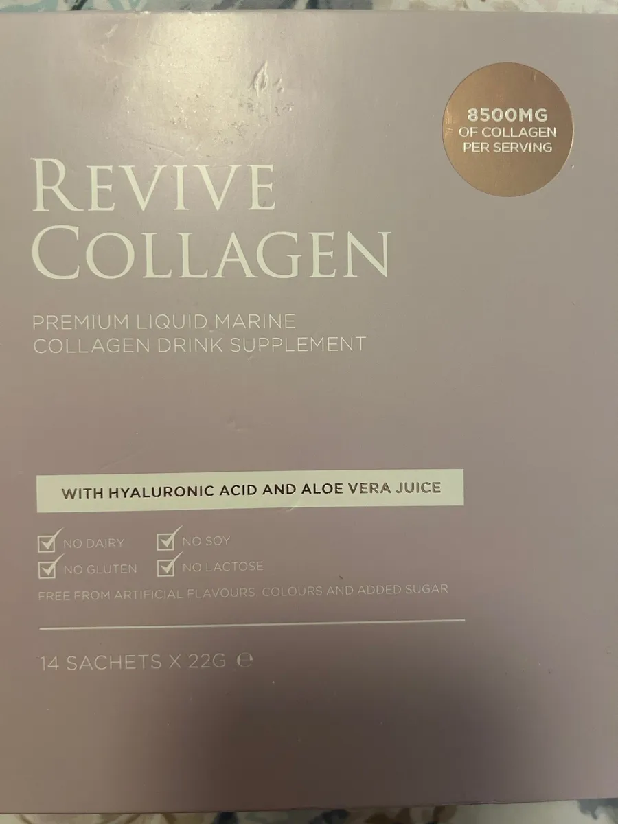 Revive Collagen 8500 mg 20 sachet