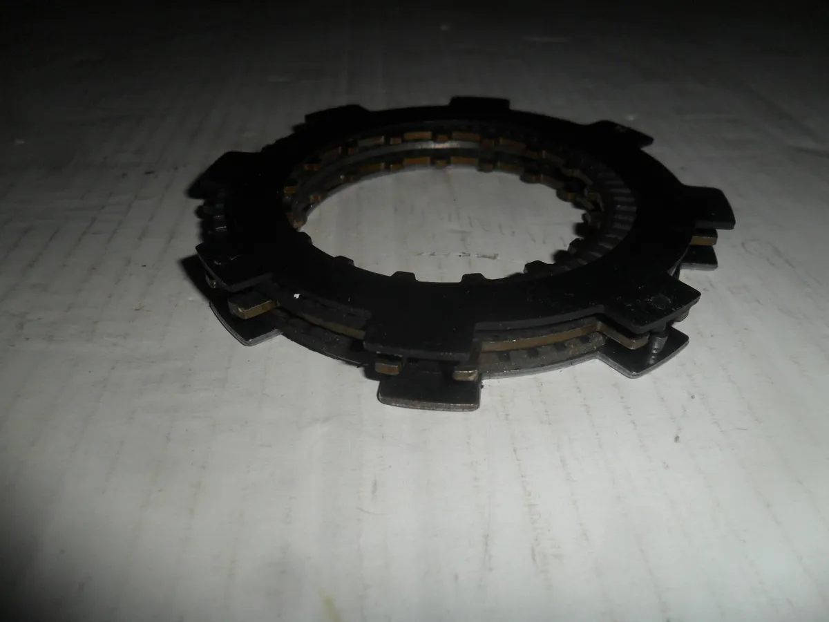 ATV, go karts, and dirt bikes Clutch Disc Plate - Image 3