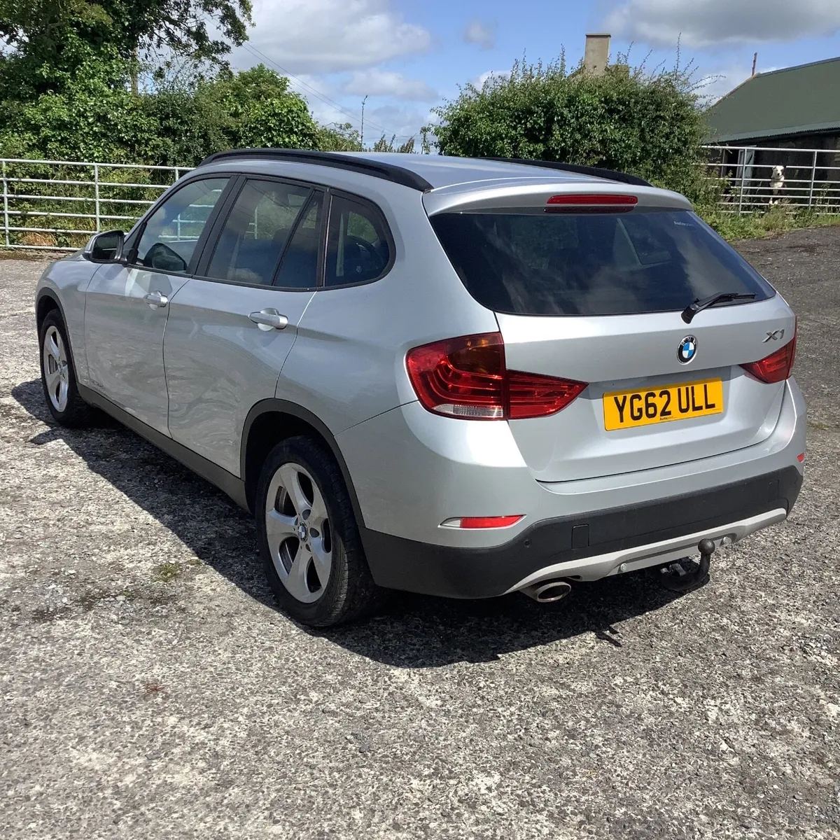 BMW x1 s drive 2.0 turbo diesel sep 12 motd - Image 3