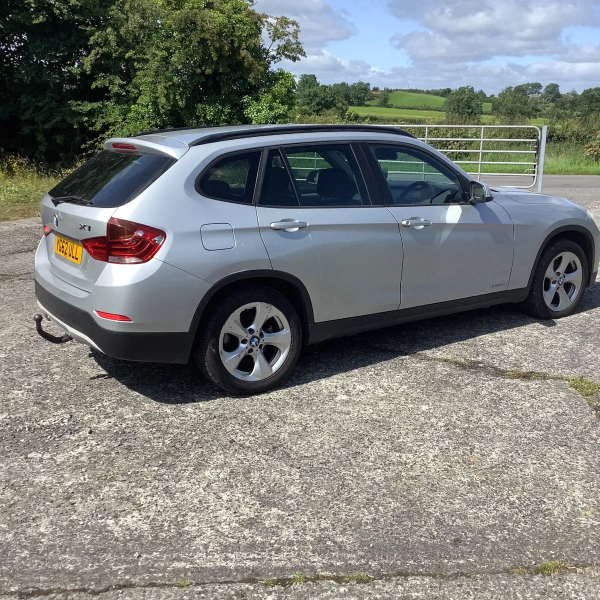 BMW x1 s drive 2.0 turbo diesel sep 12 motd - Image 2