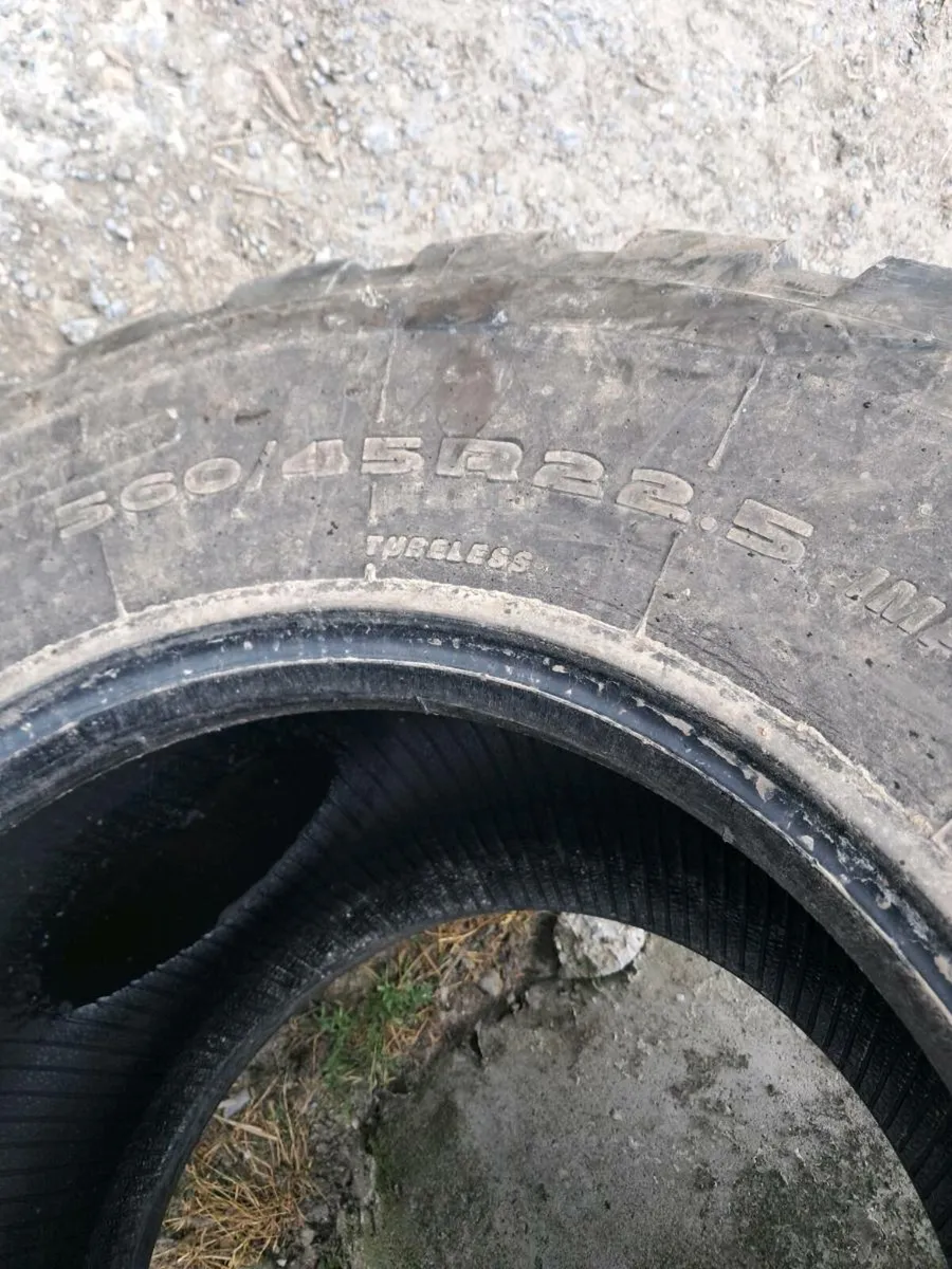 Trailer tyre - Image 4