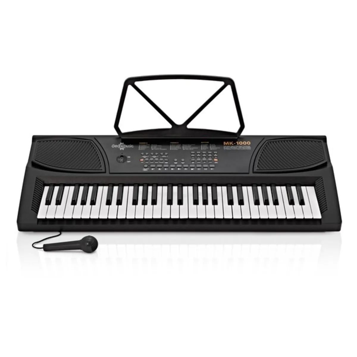 Gear4Music Piano Keyboard - Image 1