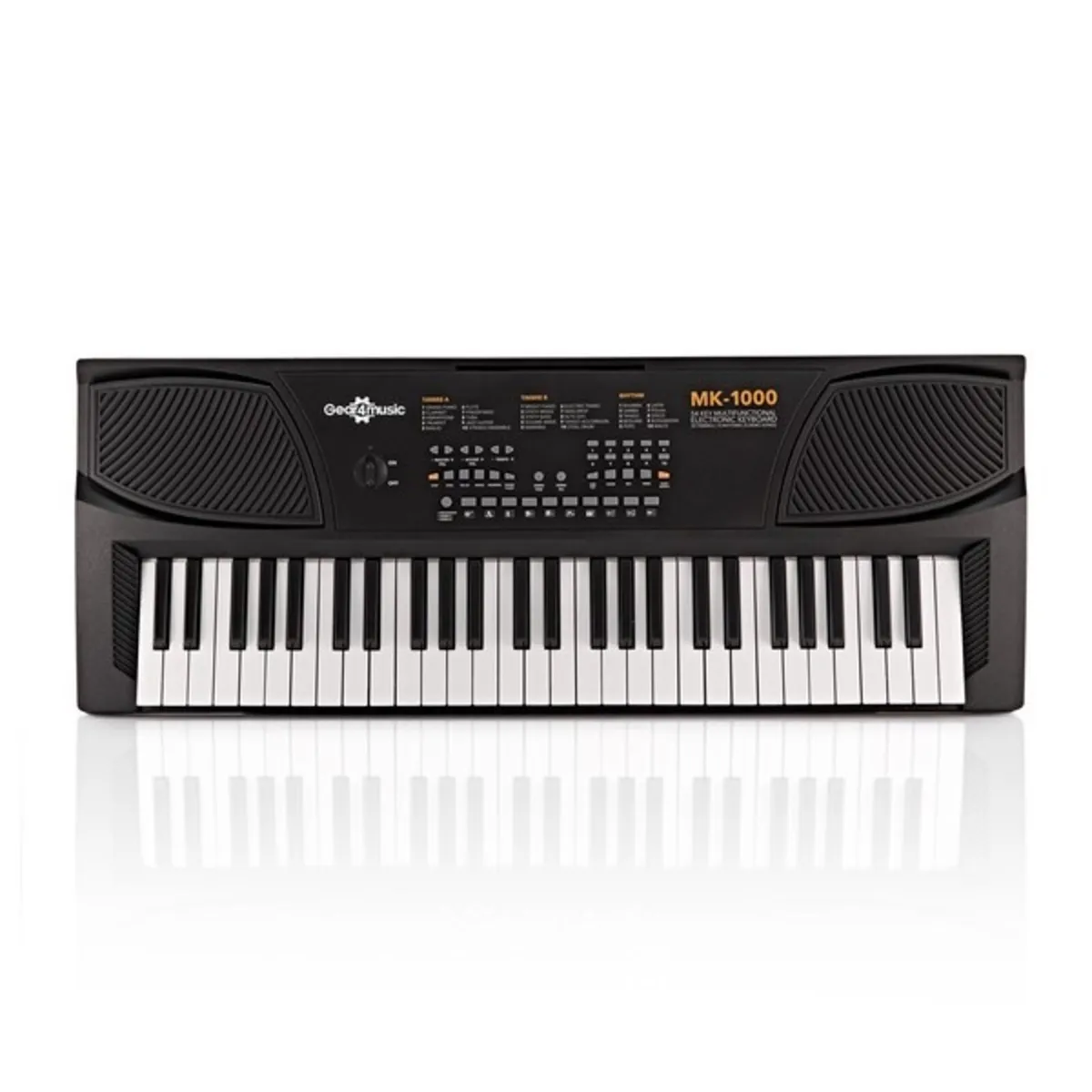 Gear4Music Piano Keyboard - Image 2