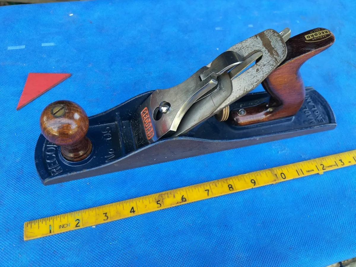 Record 05 Plane - Image 1