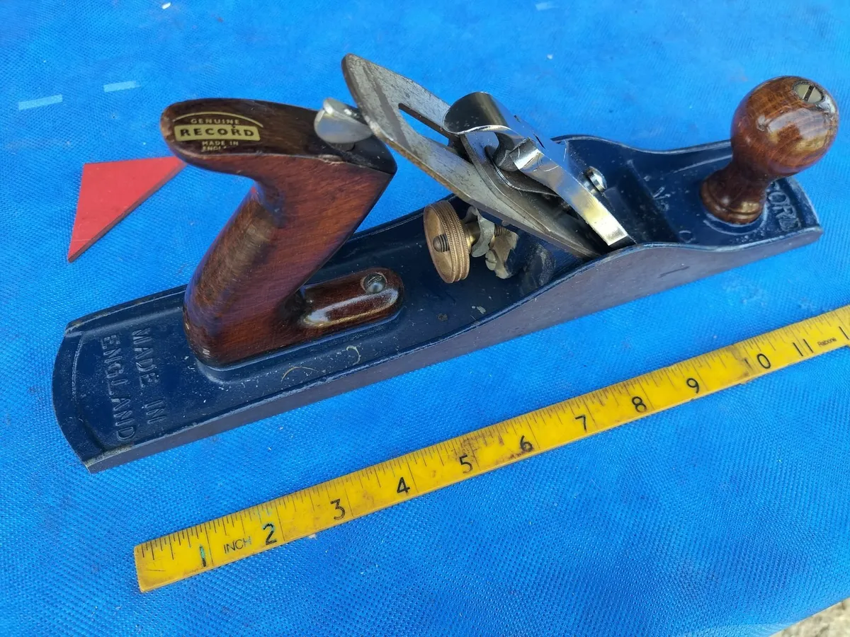 Record 05 Plane - Image 4