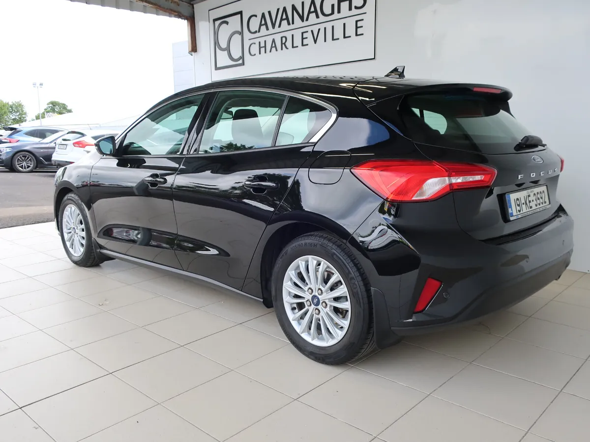 2019 FORD FOCUS 1.0 TITANIUM 125PS 5DR - Image 3