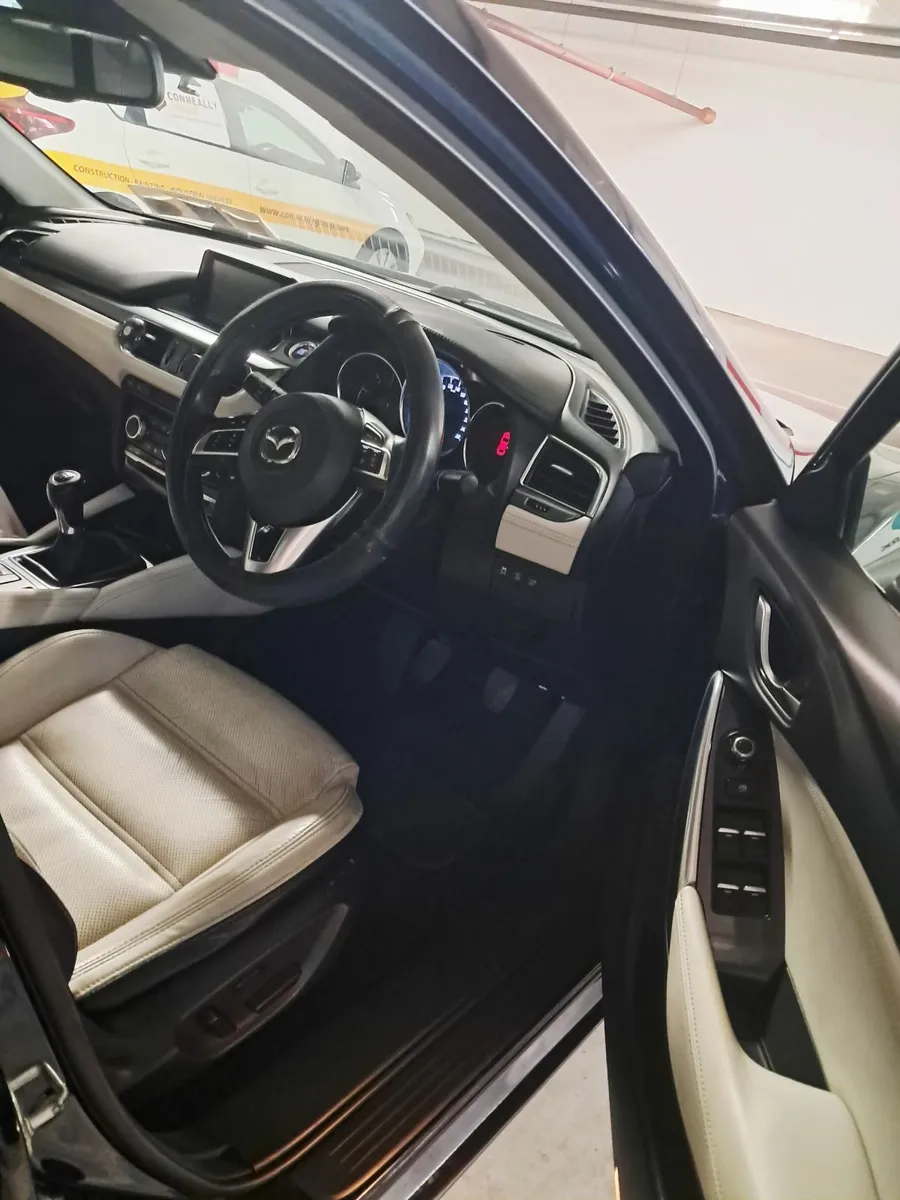 Mazda Mazda6 2016 - Image 4