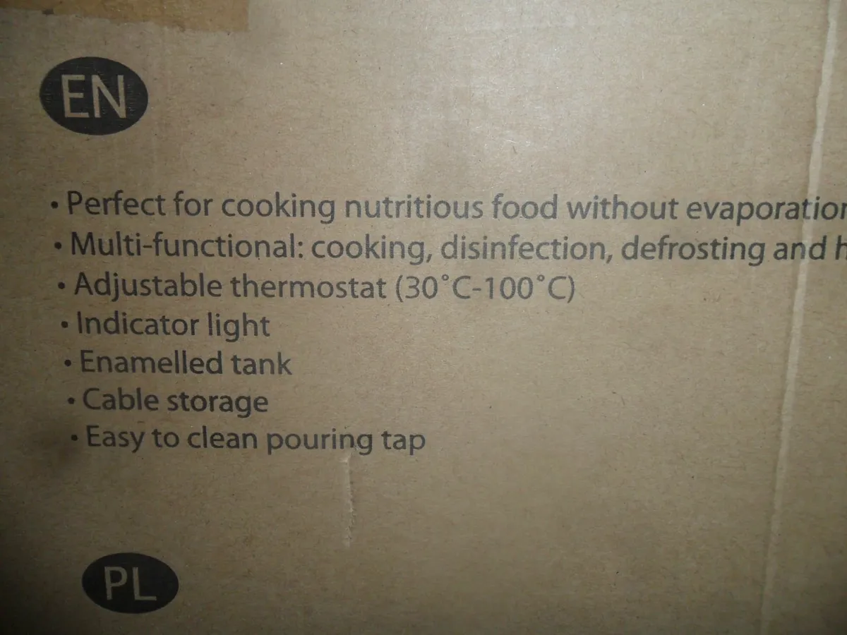 AFK Electric Water - Wine Boiler - Image 2