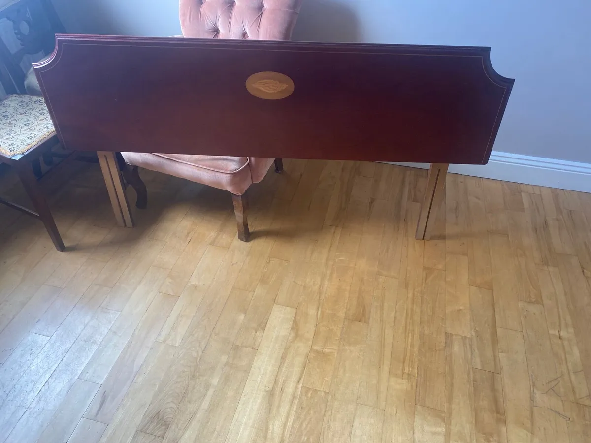 Bed head board