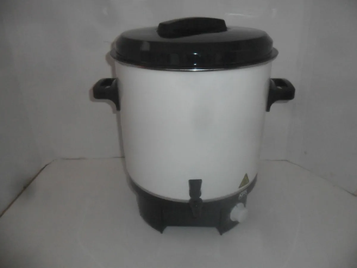 AFK Electric Water - Wine Boiler - Image 1