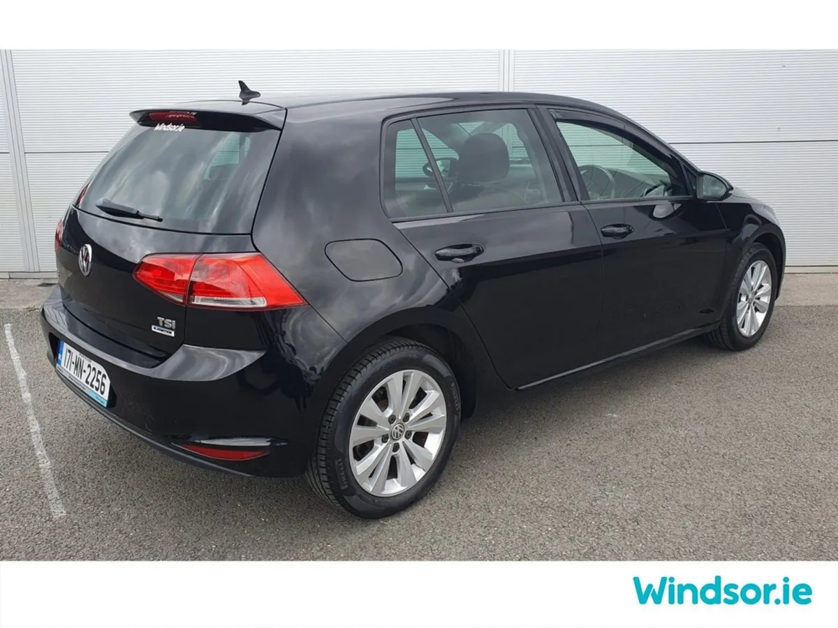 Volkswagen Golf 1.2tsi TL Auto  3 Month Warranty - Image 3