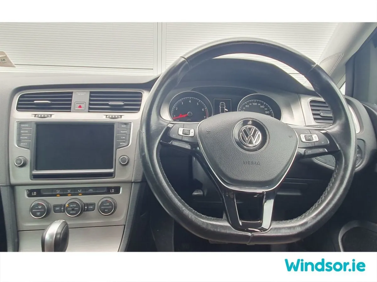 Volkswagen Golf 1.2tsi TL Auto  3 Month Warranty - Image 4