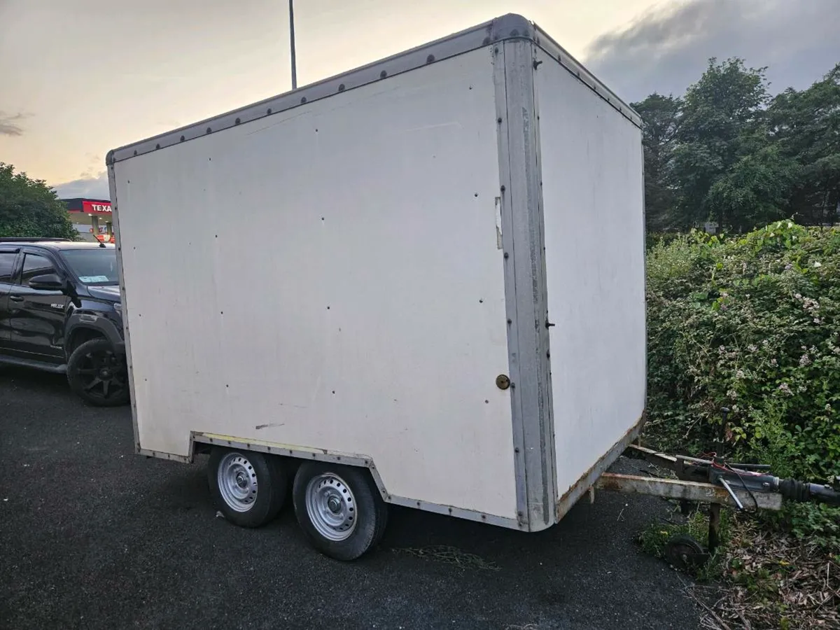 Box Trailer - Image 1