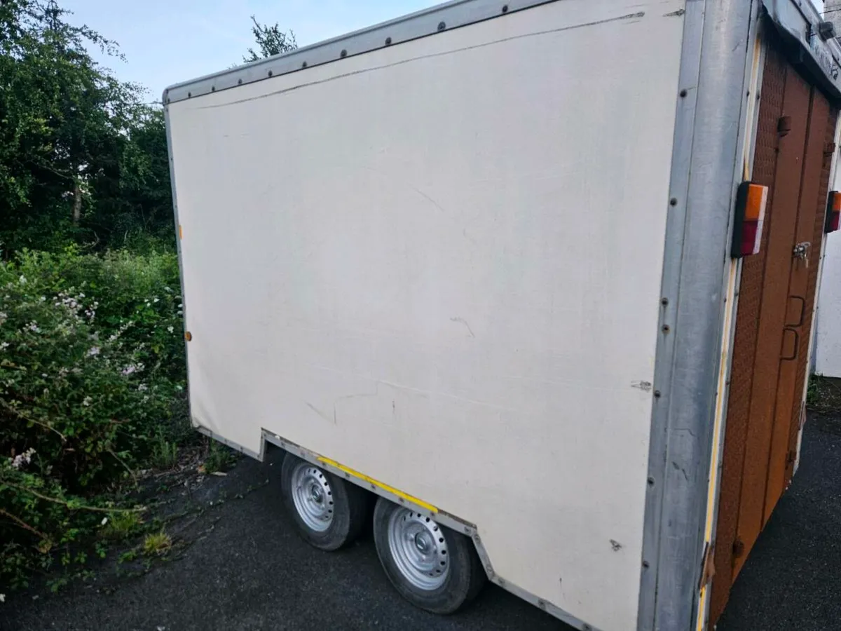 Box Trailer - Image 2