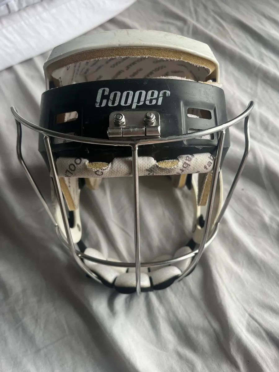 Cooper helmet - Image 1