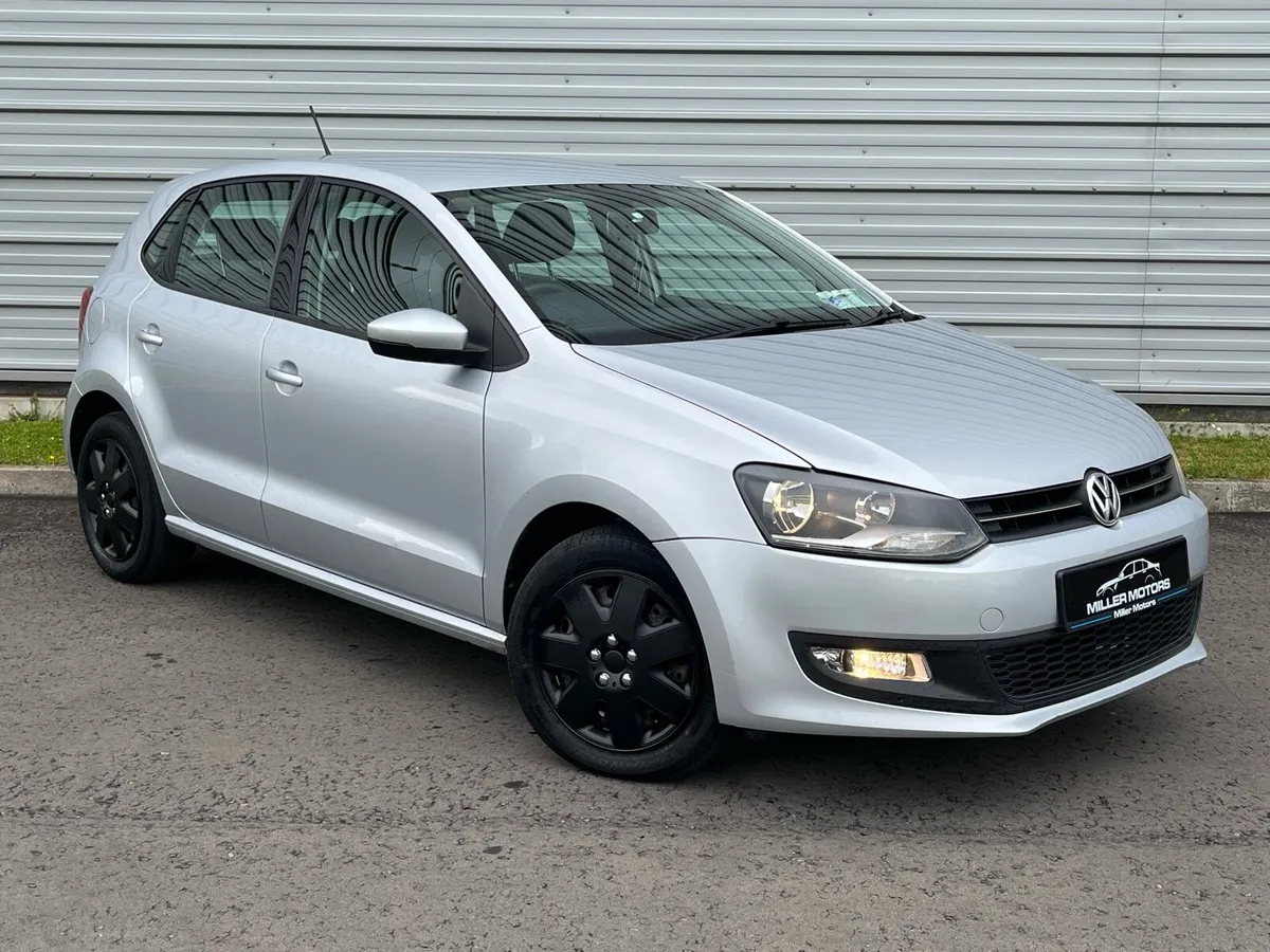 Volkswagen Polo 1.2L ( NCT 03-26 + Tax 08/25) - Image 1