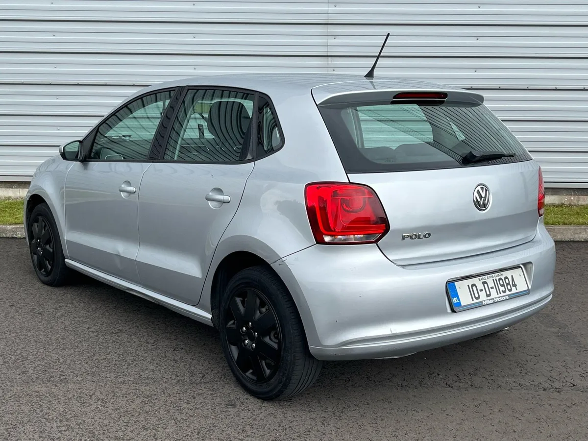 Volkswagen Polo 1.2L ( NCT 03-26 + Tax 08/25) - Image 2