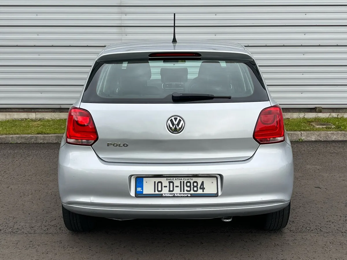Volkswagen Polo 1.2L ( NCT 03-26 + Tax 08/25) - Image 4