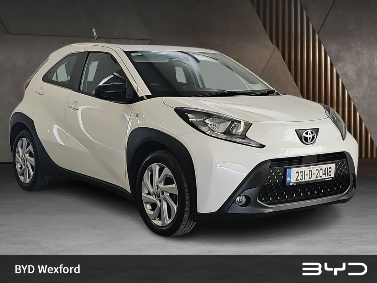 Toyota Aygo X (deposit Taken)1.0 Pulse - Image 1