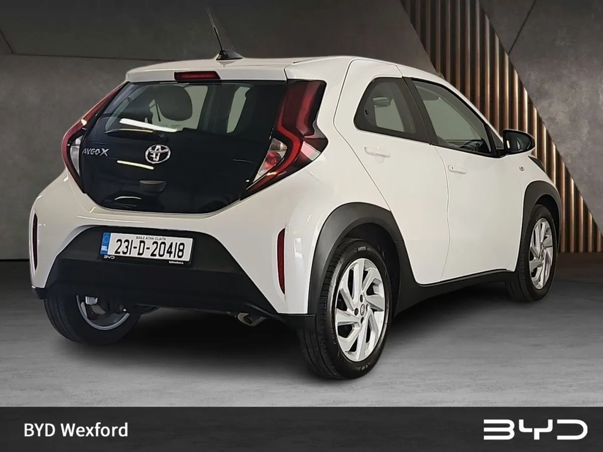 Toyota Aygo X (deposit Taken)1.0 Pulse - Image 3